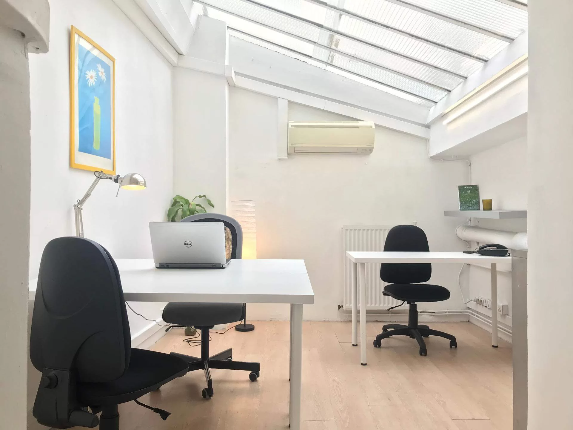 Location bureau à partager à Paris