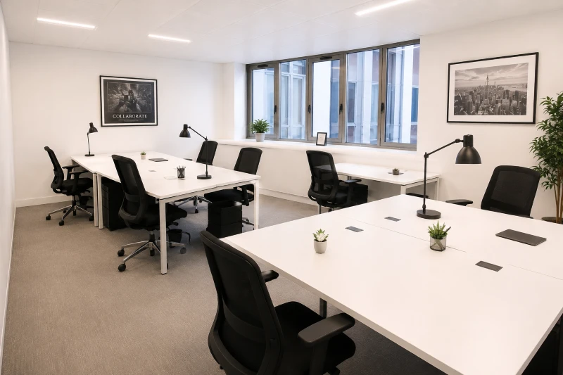 Location bureau à partager à Neuilly-sur-Seine