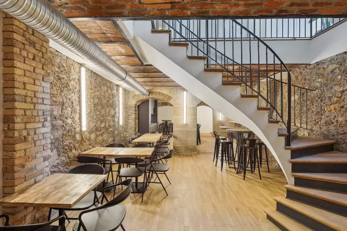 Location bureau à partager à Paris