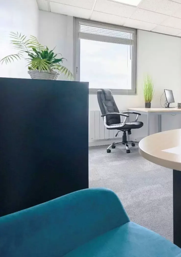 Le bureau idéal pour votre activité professionnelle à Lille
