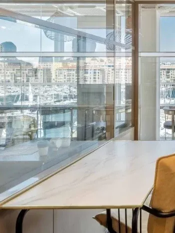 Le bureau idéal pour votre activité professionnelle à Marseille