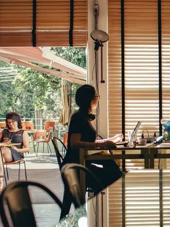 Le bureau idéal pour votre activité professionnelle à Paris