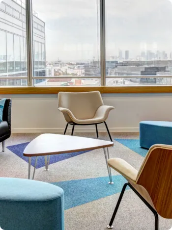 Le bureau idéal pour votre activité professionnelle à Lyon