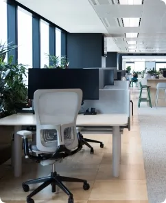 Le bureau idéal pour votre activité professionnelle