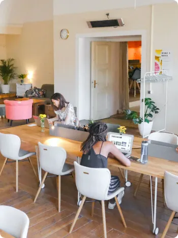 Le bureau idéal pour votre activité professionnelle à Bordeaux