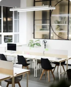 Le bureau idéal pour votre activité professionnelle