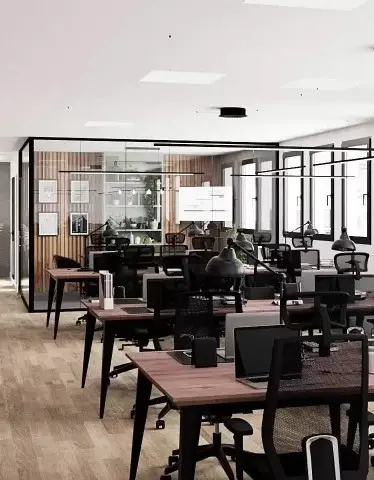 Salle de réunion pour votre activité professionnelle à Lyon