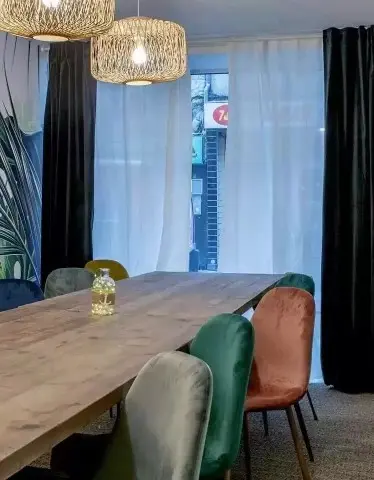 Salle de réunion pour votre activité professionnelle à Nantes