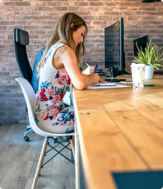 Le bureau idéal pour votre activité professionnelle