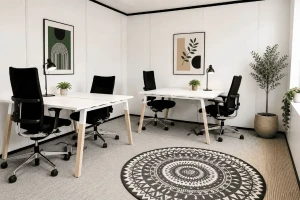 Bureau fermé  idéal pour votre activité professionnelle à Neuilly-sur-Seine