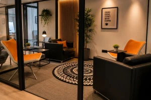 Bureau fermé  idéal pour votre activité professionnelle à Neuilly-sur-Seine