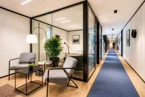 Bureau fermé  idéal pour votre activité professionnelle à Neuilly-sur-Seine