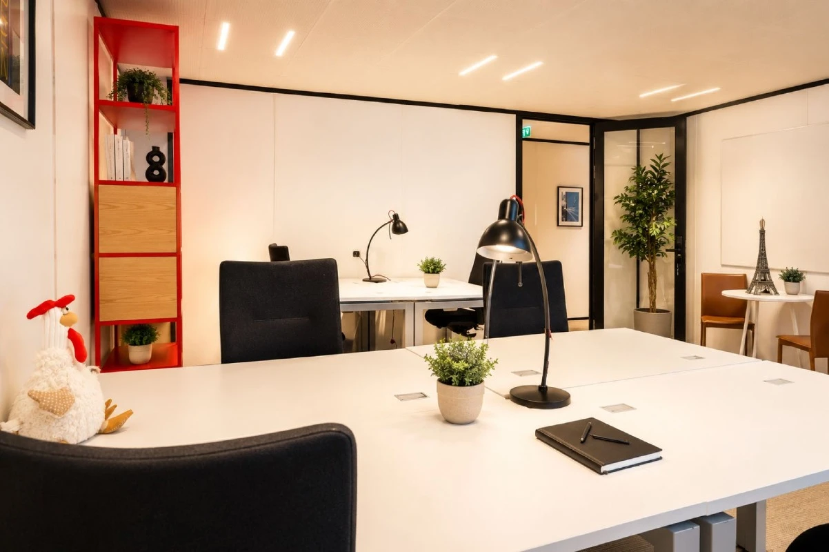 Le bureau idéal pour votre activité professionnelle