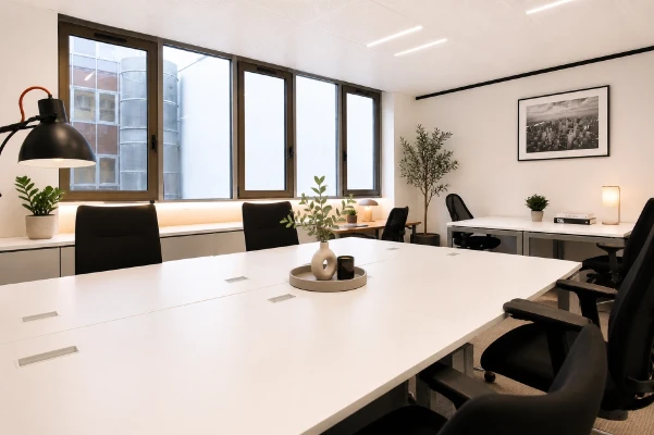 Bureau fermé  idéal pour votre activité professionnelle à Neuilly-sur-Seine
