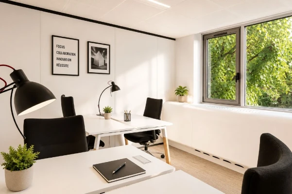 Bureau fermé  idéal pour votre activité professionnelle à Neuilly-sur-Seine